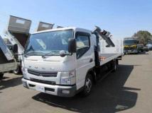 2014 Mitsubishi Fuso Canter