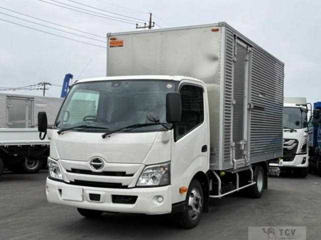 2024 Hino Dutro