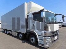 2017 Mitsubishi Fuso Super Great