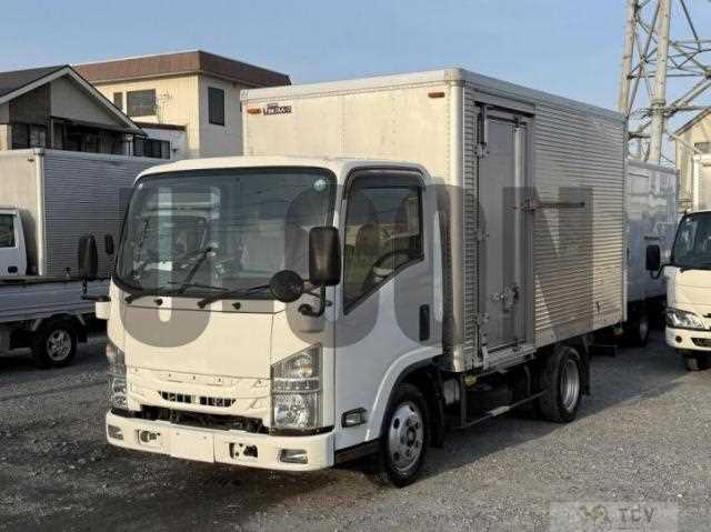 2015 Isuzu Elf Truck