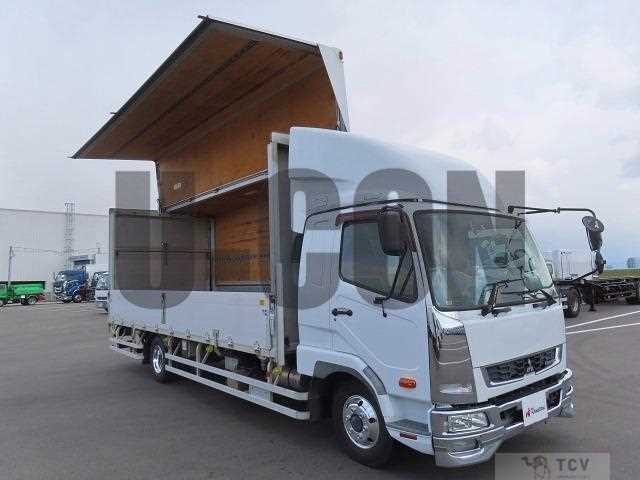 2017 Mitsubishi Fuso Fighter