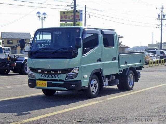 2023 Mitsubishi Fuso Canter