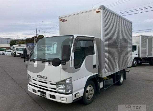 2015 Isuzu Elf Truck
