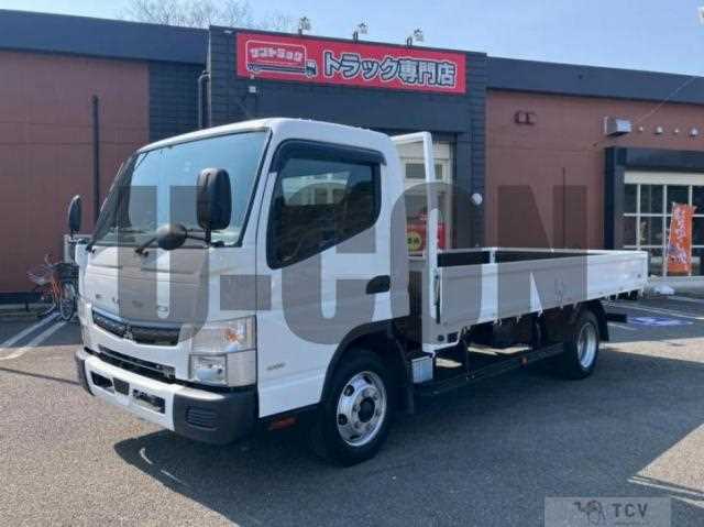 2020 Mitsubishi Fuso Canter