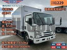 2019 Isuzu Elf Truck
