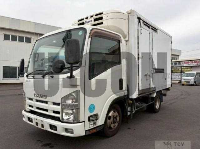 2012 Isuzu Elf Truck