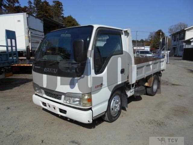 2003 Isuzu Elf Truck