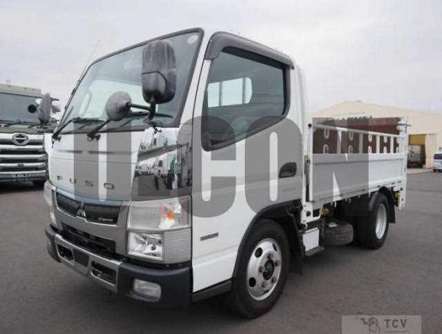 2021 Mitsubishi Fuso Canter