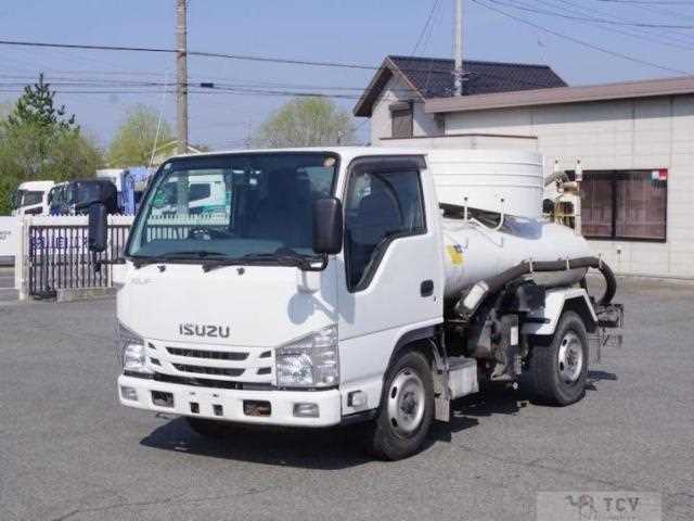 2017 Isuzu Elf Truck