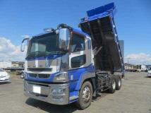 2015 Mitsubishi Fuso Super Great