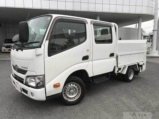 2019 Toyota Toyoace