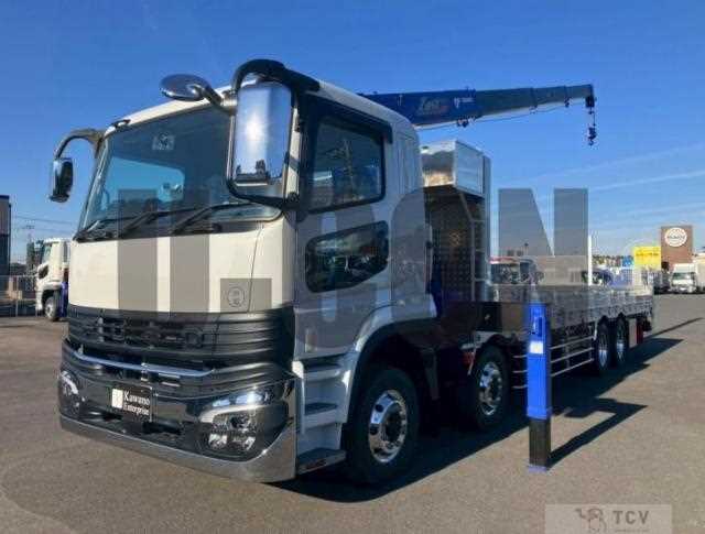 2025 Mitsubishi Fuso Super Great