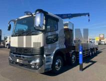 2025 Mitsubishi Fuso Super Great