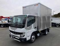 2025 Mitsubishi Fuso Canter