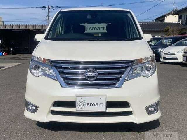 2016 Nissan Serena