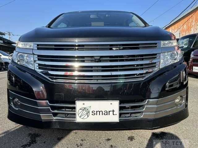2013 Nissan Elgrand