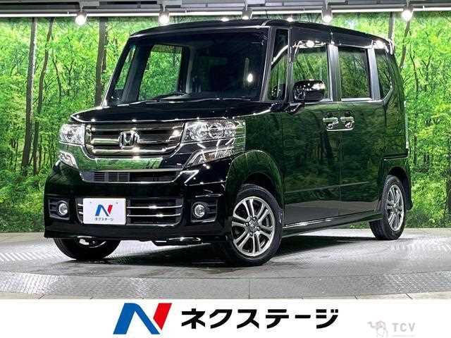 2015 Honda N BOX