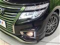 2015 Nissan Elgrand