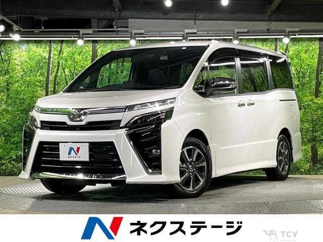 2021 Toyota Voxy