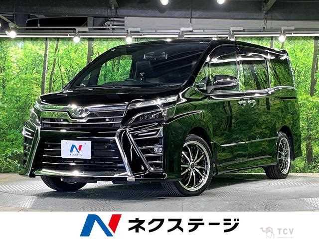 2019 Toyota Voxy