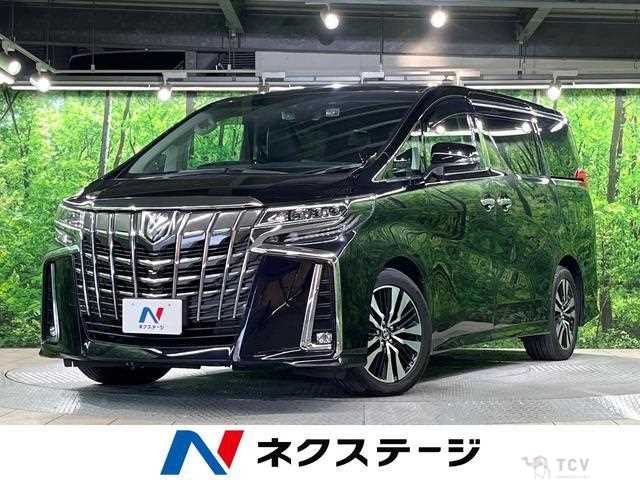 2019 Toyota Alphard G