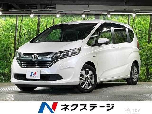 2019 Honda Freed