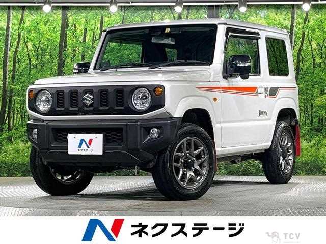 2023 Suzuki Jimny