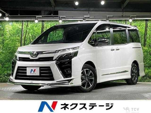 2018 Toyota Voxy