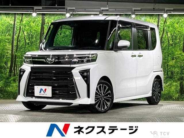 2023 Daihatsu Tanto
