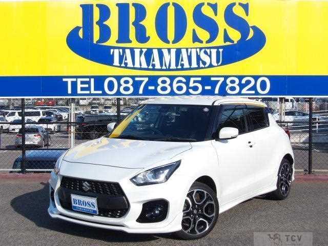2023 Suzuki Swift