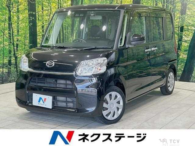 2018 Daihatsu Tanto