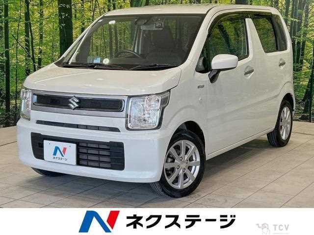 2019 Suzuki Wagon R