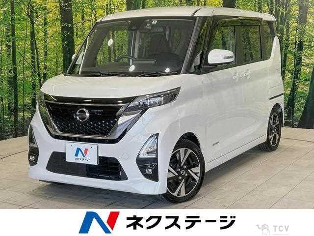 2020 Nissan ROOX