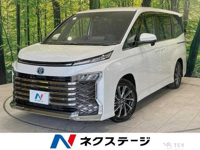 2024 Toyota Voxy
