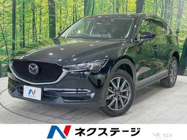 2018 Mazda CX-5