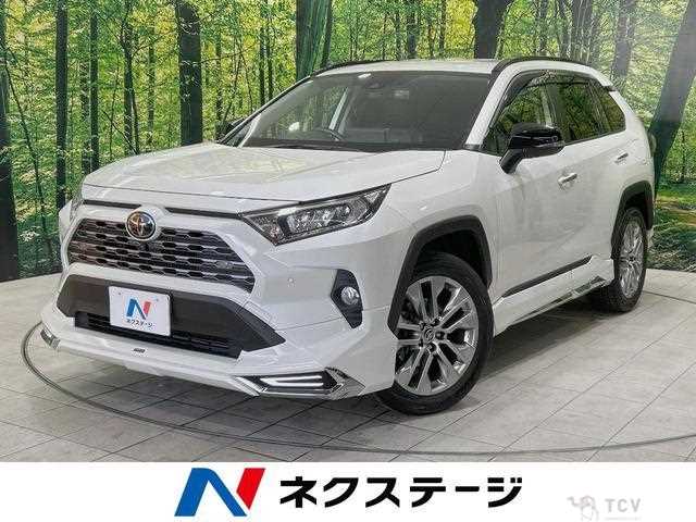 2020 Toyota RAV4