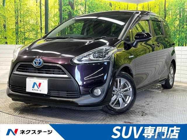2017 Toyota Sienta