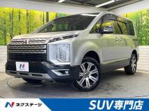 2024 Mitsubishi Delica D5