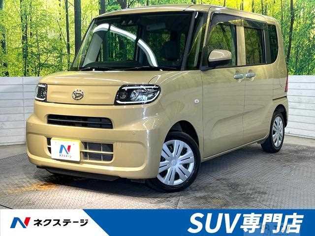 2023 Daihatsu Tanto