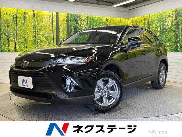 2024 Toyota Harrier