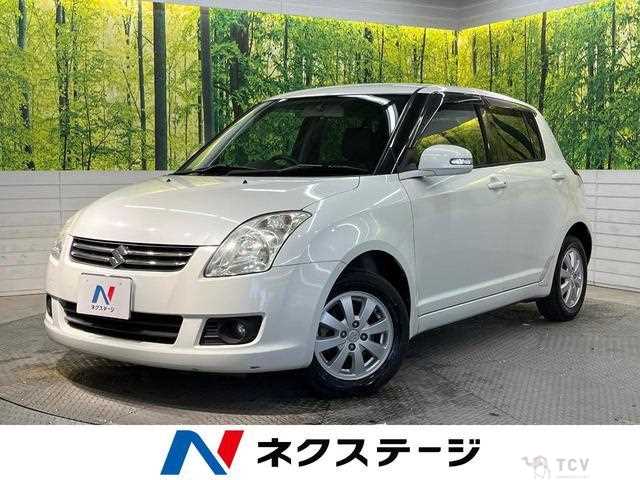 2009 Suzuki Swift