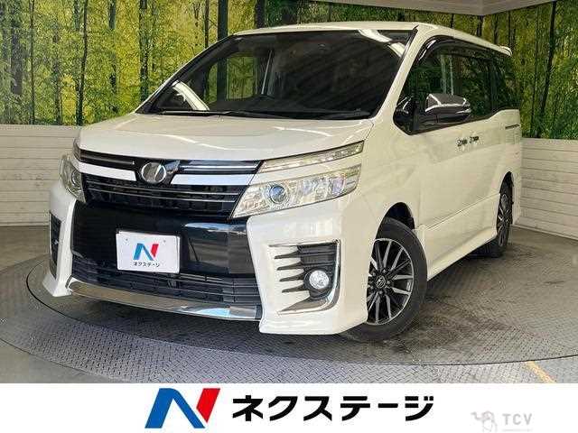 2015 Toyota Voxy