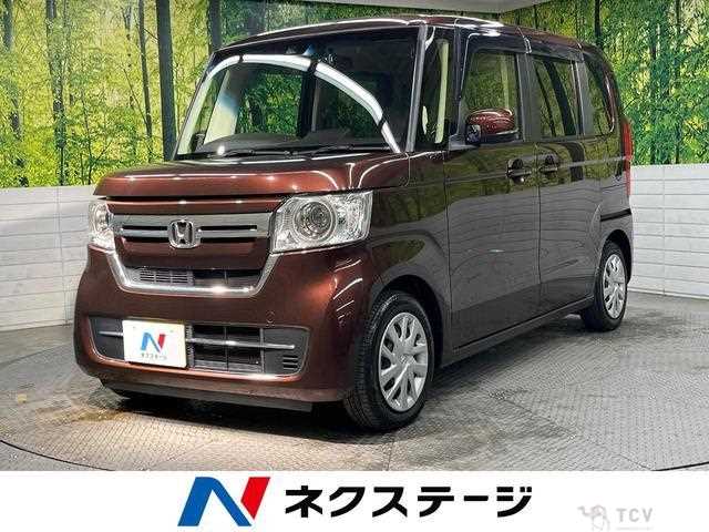 2022 Honda N BOX