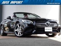 2017 Mercedes-Benz SL-Class