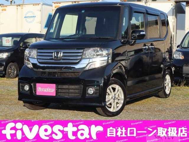 2013 Honda N BOX