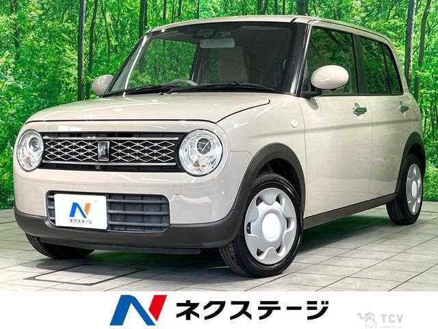 2019 Suzuki Lapin