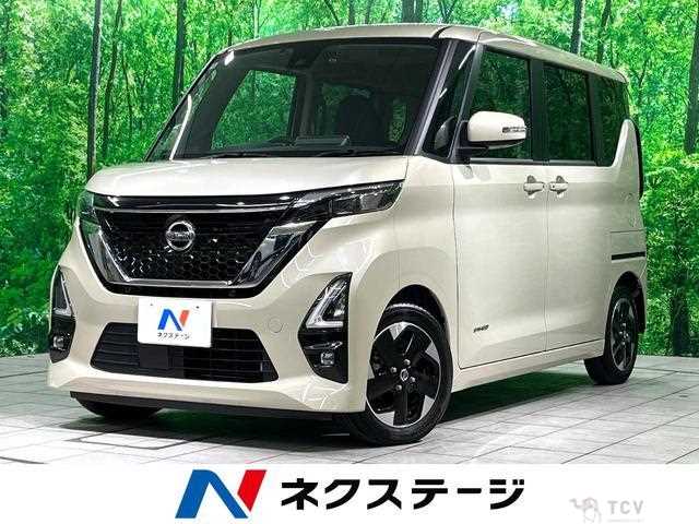 2022 Nissan ROOX