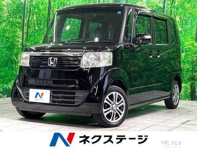 2014 Honda N BOX