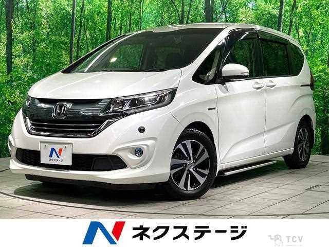 2017 Honda Freed