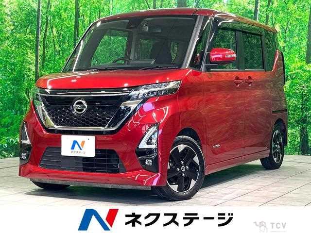 2020 Nissan ROOX